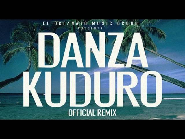 Don Omar ft. Daddy Yankee, Lucenzo & Arcangel - Danza Kuduro (Official Remix - Original)