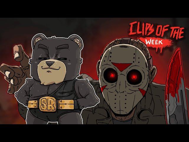 WHEN ROLEPLAYING GOES WRONG | Clips of the Week