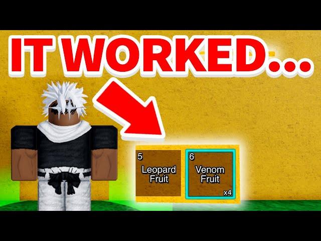 You won't believe these Mythical Fruit Dealer Glitches... (Blox Fruits)