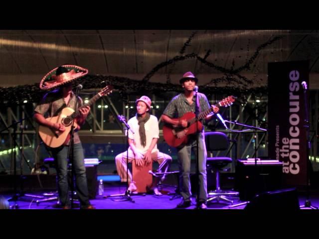 "La Cancion Del Mariachi" by Los Cucurrus, Mexican band in Singapore