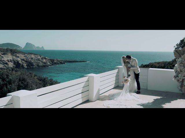 Spectacular Wedding with Sea View @ Elixir Ibiza