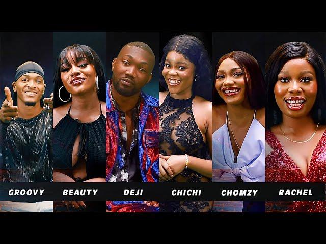 Exposed fight and Amebo in Big Brother Naija reunion 2023 #bbnaijareunion2023  (Part one)