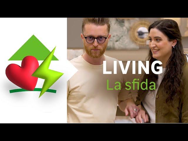 The Relationship Builder: La sfida per arredare la zona living | Leroy Merlin