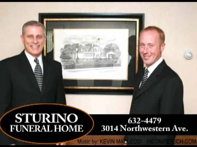 Sturino Funeral Home - Racine, WI