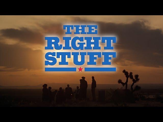 The Right Stuff (1983) | Ambient Soundscape