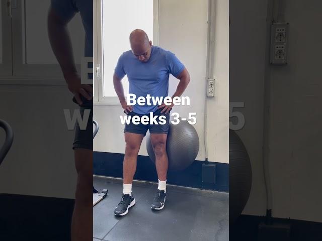 ACL Rehab - Early Stage Exercise