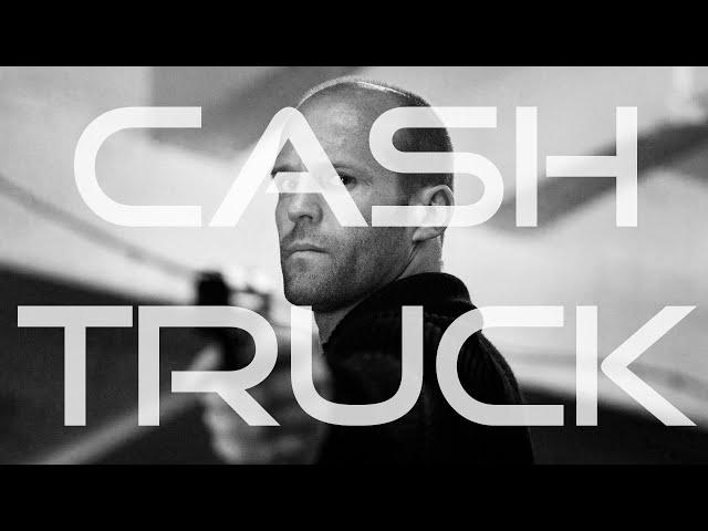 CASH TRUCK Trailer (fanmade) | Jason Statham Movie