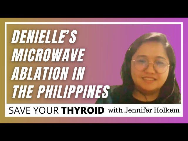 Save Your Thyroid with Microwave Ablation in the Philippines