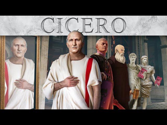 Earth's Pettiest Hero | The Life & Times of Cicero