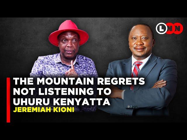 Why Mt.Kenya regrets not listening to Uhuru Kenyatta & why both Ruto and Gachagua must be impeached