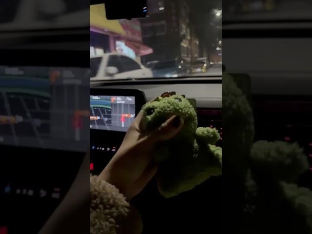 미친 개구리 인형
