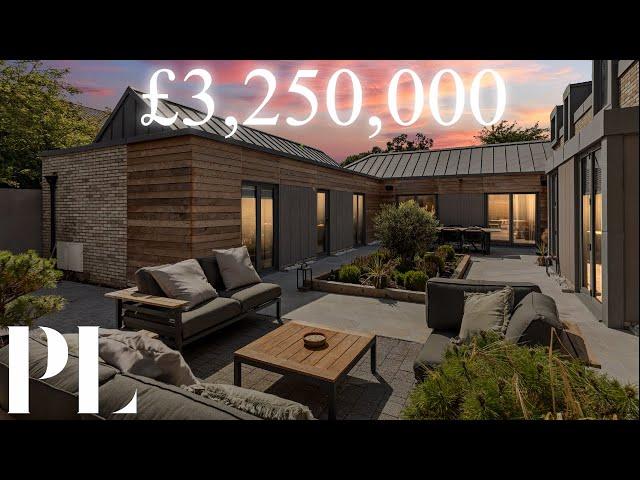 £3,250,000 Gated House in Richmond | UK House Tours | Property London