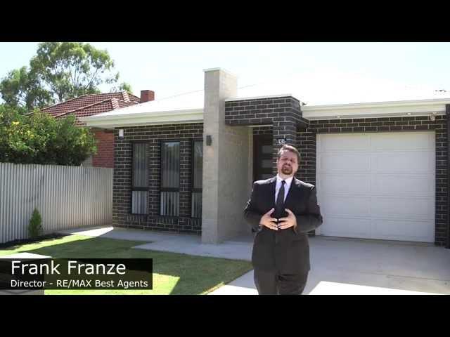 Real Estate SA - 131 William St Beverley presented by Frank Franze