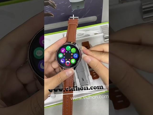 D9 Watch 4 Smart watch suit