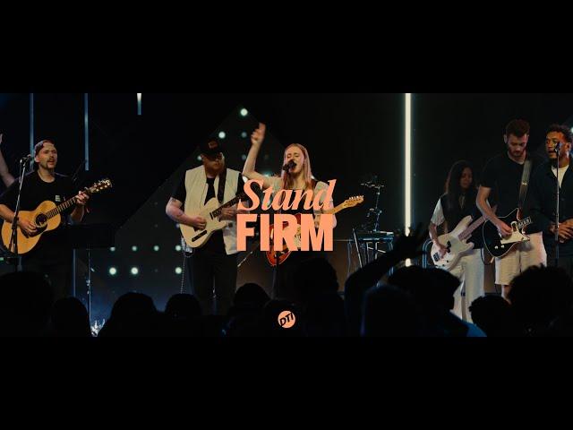 Stand Firm - Vineyard Worship & Dreaming The Impossible (Live)