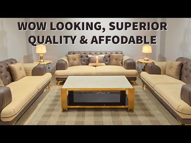 Mega Furniture Episode | indian and imported firniture | Sofas BEds, Dining Sets, Sofa Factory Delhi