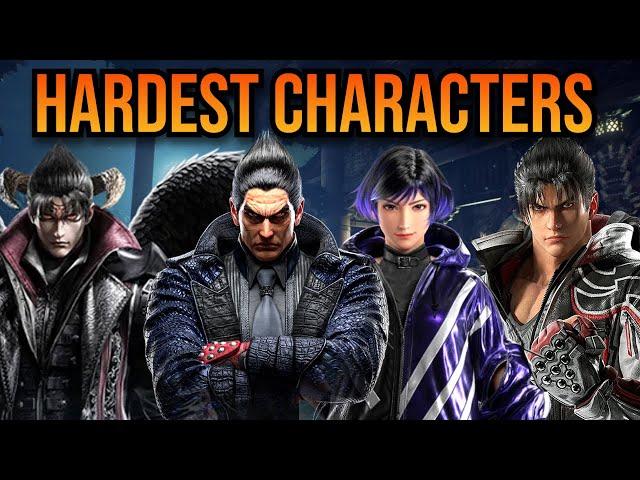 What Makes Each Mishima So Difficult In TEKKEN 8