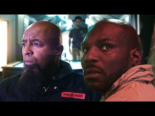 Tech N9ne - Still Right Here (feat. X-Raided, Garrett Raff & Simeon) | Official Music Video