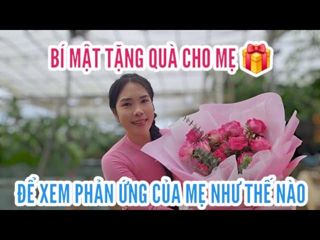 304 BÍ MẬT TẶNG QUÀ KHỦNG CHO MẸ ĐỂ XEM PHẢN ỨNG CỦA MẸ NHƯ THẾ NÀO?