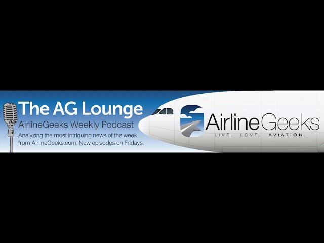 The AirlineGeeks Podcast: Airlines Around the World, Facing Bankruptcy, Change Crew Contracts