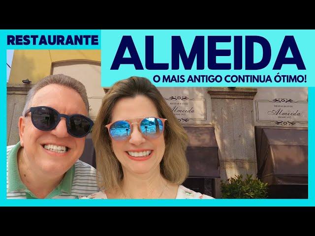 ALMEIDA | SANTOS - SP | TRADIÇÃO E SABOR!