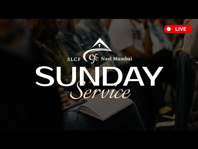 CFC Navi Mumbai | Live Sunday Church Service | 17th November 2024