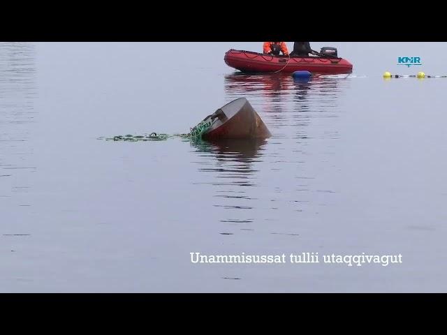 Qaannat unammersuarnerat QU 2024 - Iligiikkuutaarluni kinngusaqattaarneq (5:5) KNR 13.07.2024