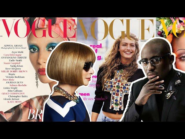 The Death Of Fashion Magazines (RANT)