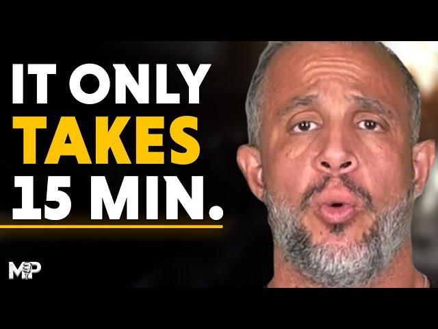 How To Drastically Lose More Fat & Build Muscle In 15 Minutes | Mind Pump 2490