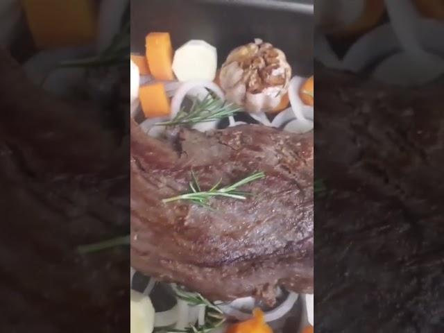 filé mignon no forno