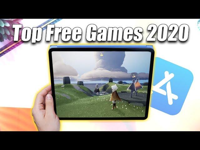 Free Gaming Apps That Make The iPad Worth Owning