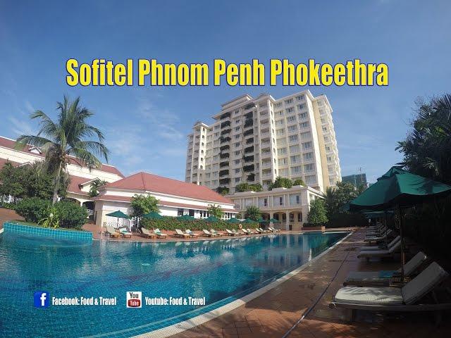 Sofitel Phnom Penh Phokeethra | Asian Travel in Phnom Penh, Cambodia | Asean Country Trip Video