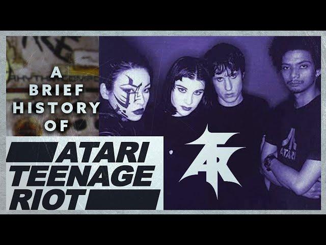 DIGITAL HARDCORE: A Brief History of Atari Teenage Riot