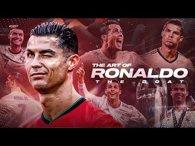 The Art of Cristiano Ronaldo 