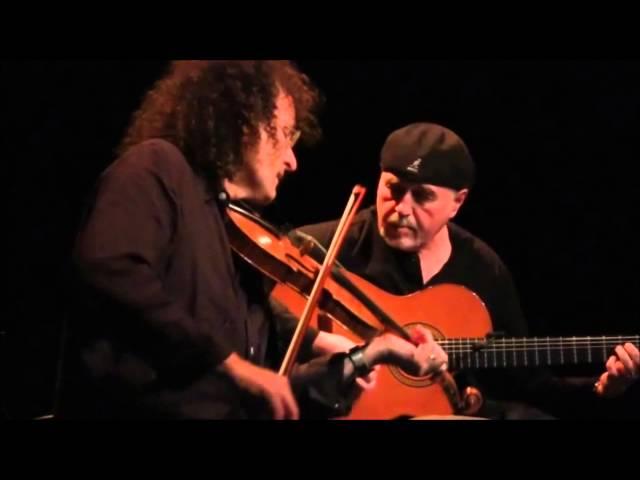 Martin Hayes & Dennis Cahill - Medley