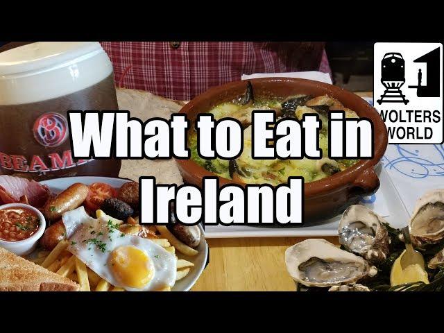 Irish Food & What to Eat in Ireland - Visit Ireland