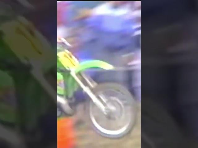 Retro Moto 1993 MXDe Nations Austria McGrath Keidrowski Emig #short #motocross