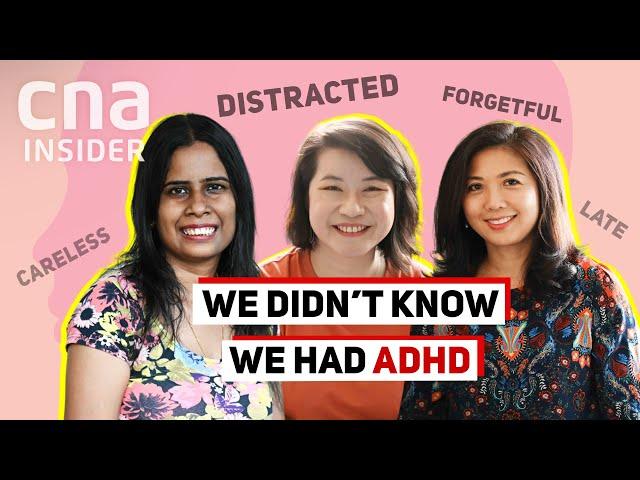 Women With ADHD: How A Diagnosis Changed Our Lives