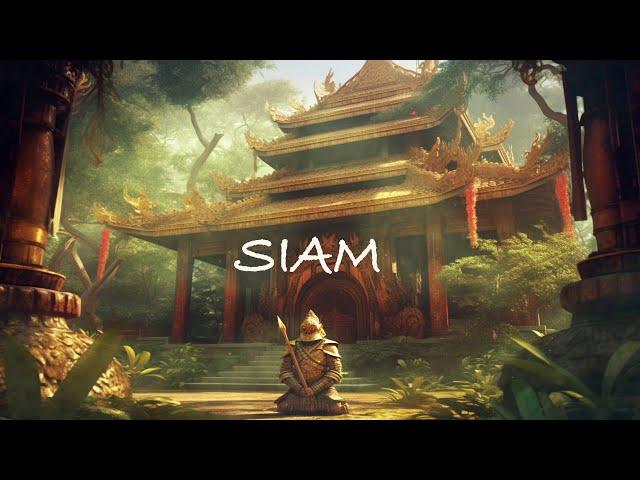 Siam + Chinese Warrior Ethereal Ambient Music + Relaxing and  Meditative Atmosphere