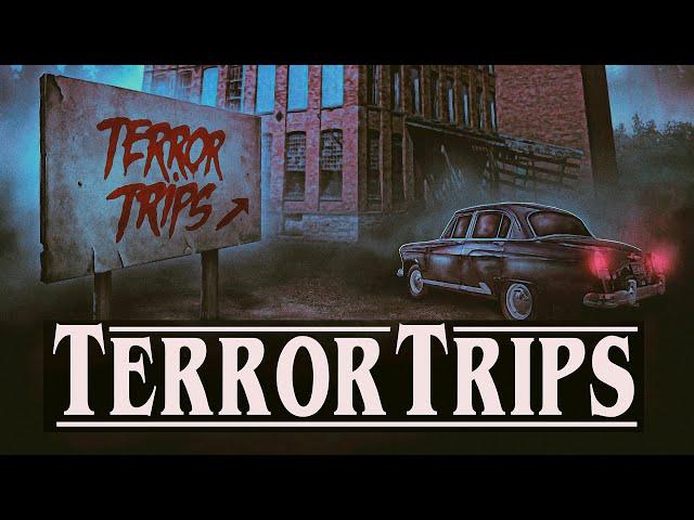 Terror Trips ️ FULL MOVIE | HORROR THRILLER | HORROR TOUR FILM