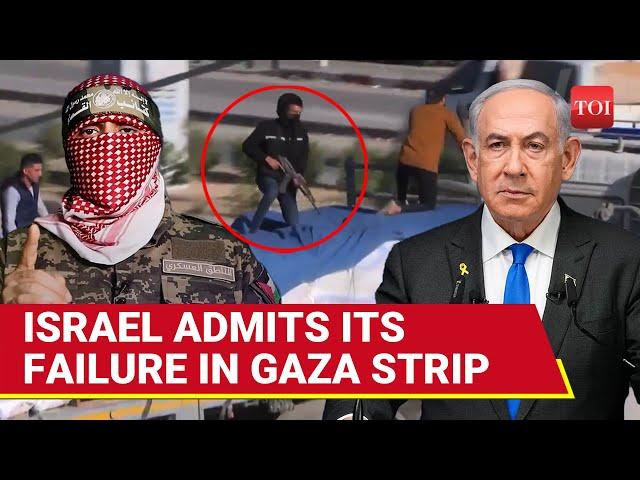 'Yes, Hamas Still Rules Gaza': Israel Confirms IDF Failed To End Palestinian Resistance Control