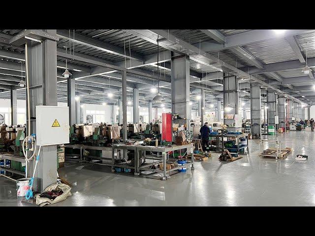 The YAO Dailymag Magnetics factory new facility view