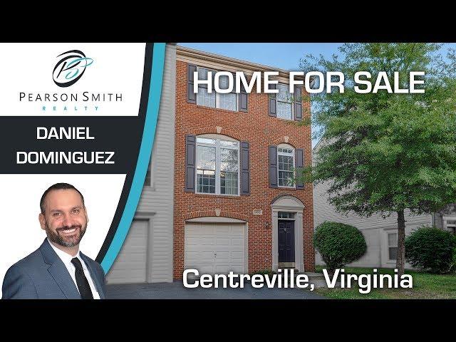 Homes For Sale In Centreville | Centreville Farms & Faircrest