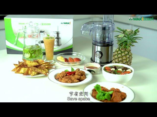 WAKi Food Processor