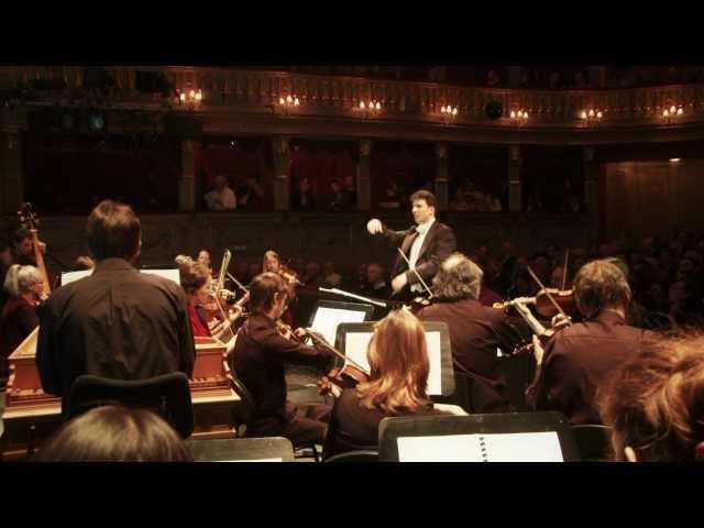 Highlights of Polifemo - Rubén Dubrovsky, Bach Consort Wien