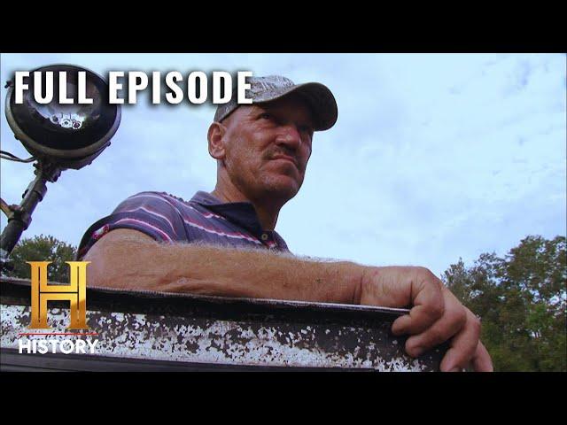 Swamp People: New Area Brings Massive Gators (S2, E12) | Full Episode
