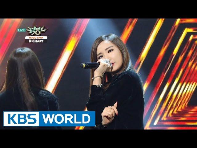 EXID - Up&Down (위아래) [Music Bank K-Chart #1 / 2015.01.16]