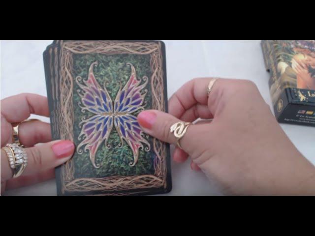 Traceyhd's Review Of The Fairy Lenormand Oracle