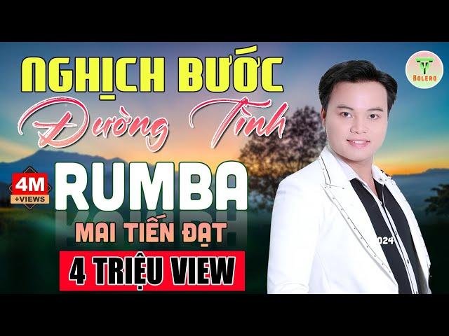 Mai Tiến Đạt - Nhạc Sống Trữ Tình Mới Nhất  Nghịch Bước Đường Tình | Buồn Đứt Ruột Nghe Là Nghiện