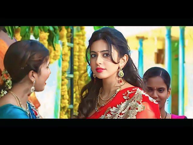 Superhit Hindi Dubbed Superhit Love Story Movie Full HD 1080p |Aman, Sidhika, Saikumar | South Movie